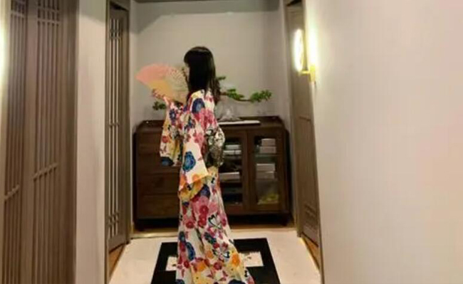 深圳龙华区日式SPA的极致细节：连空气都是设计好的